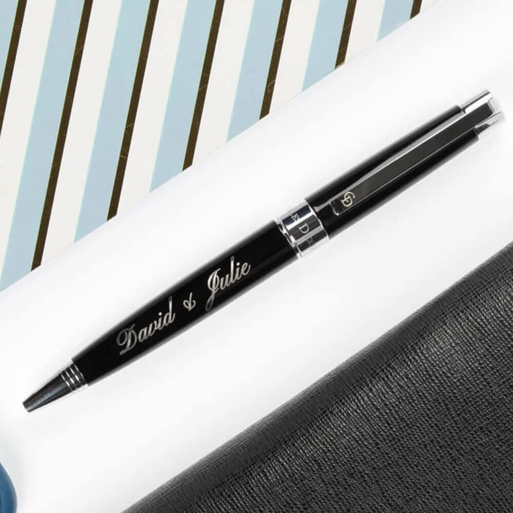 Ocadeau Stylo bille Charles Dickens gravé