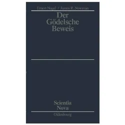 Der Gödelsche Beweis, Fachbücher von Ernest Nagel, James R. Newman