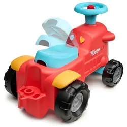 FALK Walking-Traktor Maurice Red