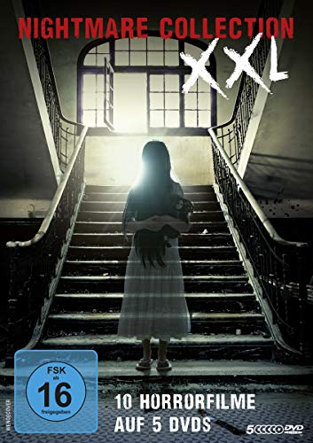 Various - Nightmare Collection XXL [5 DVDs] - Preis vom 18.10.2026 19:22:15 h