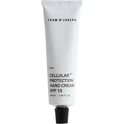 50ml TEAM DR JOSEPH Cellular Protection Hand Cream SPF 10