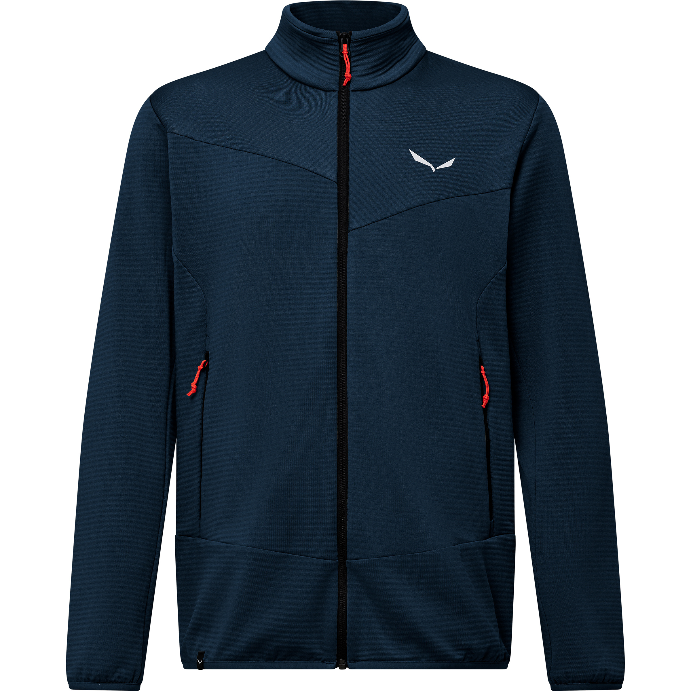 Salewa Puez Altavia PL Herren Fleecejacke blau Größe XL Trekking Elastisch