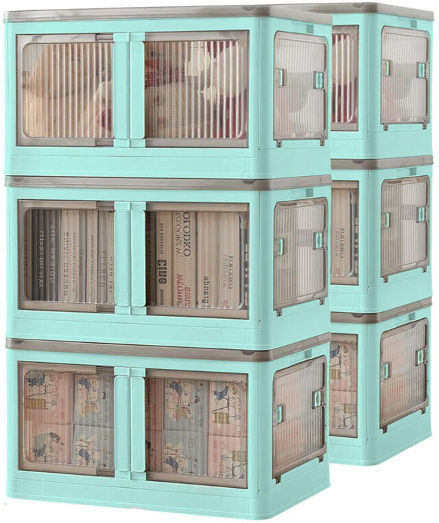 Rebrilliant Stackable Drawer Blue 40