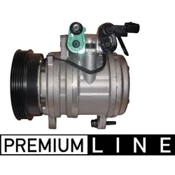 Kompressor Klimaanlage MAHLE ACP 1215 000P für Hyundai Getz