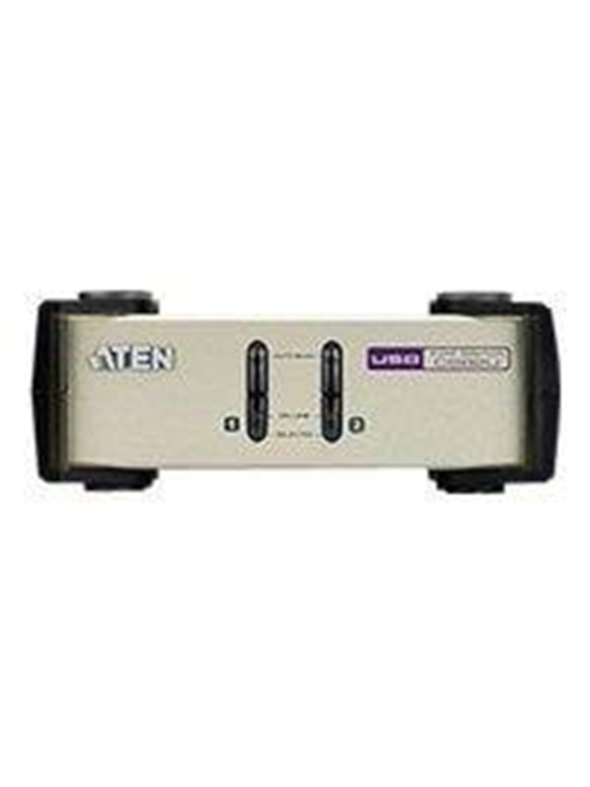 ATEN CS82U - KVM-Switch für Tastatur/Video/Maus - 2 Ports