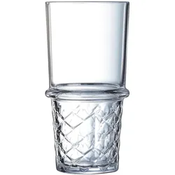 24 x York FH40 Longdrink 40cl * - Arcoroc  Transparent (gehärtet)