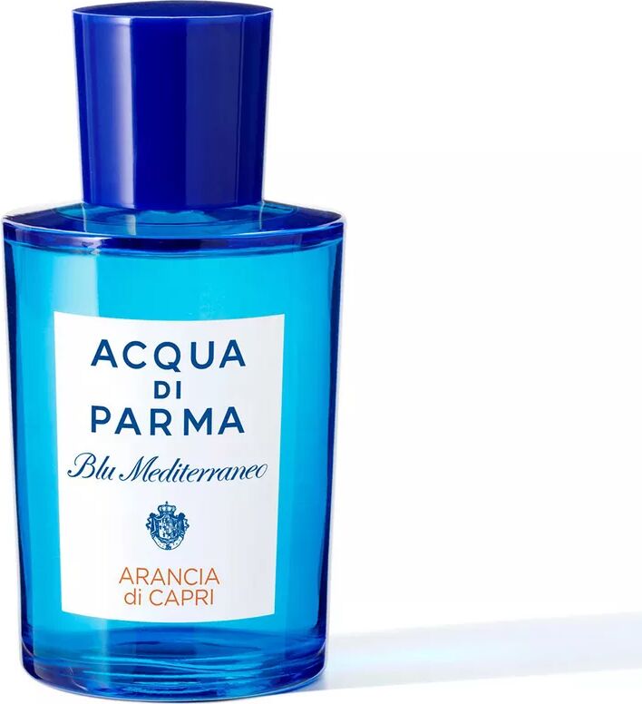 ACQUA DI PARMA - Arancia di Capri Eau de Toilette, Blu Mediterraneo Arancia di Capri Eau de Toilette, 100  ml