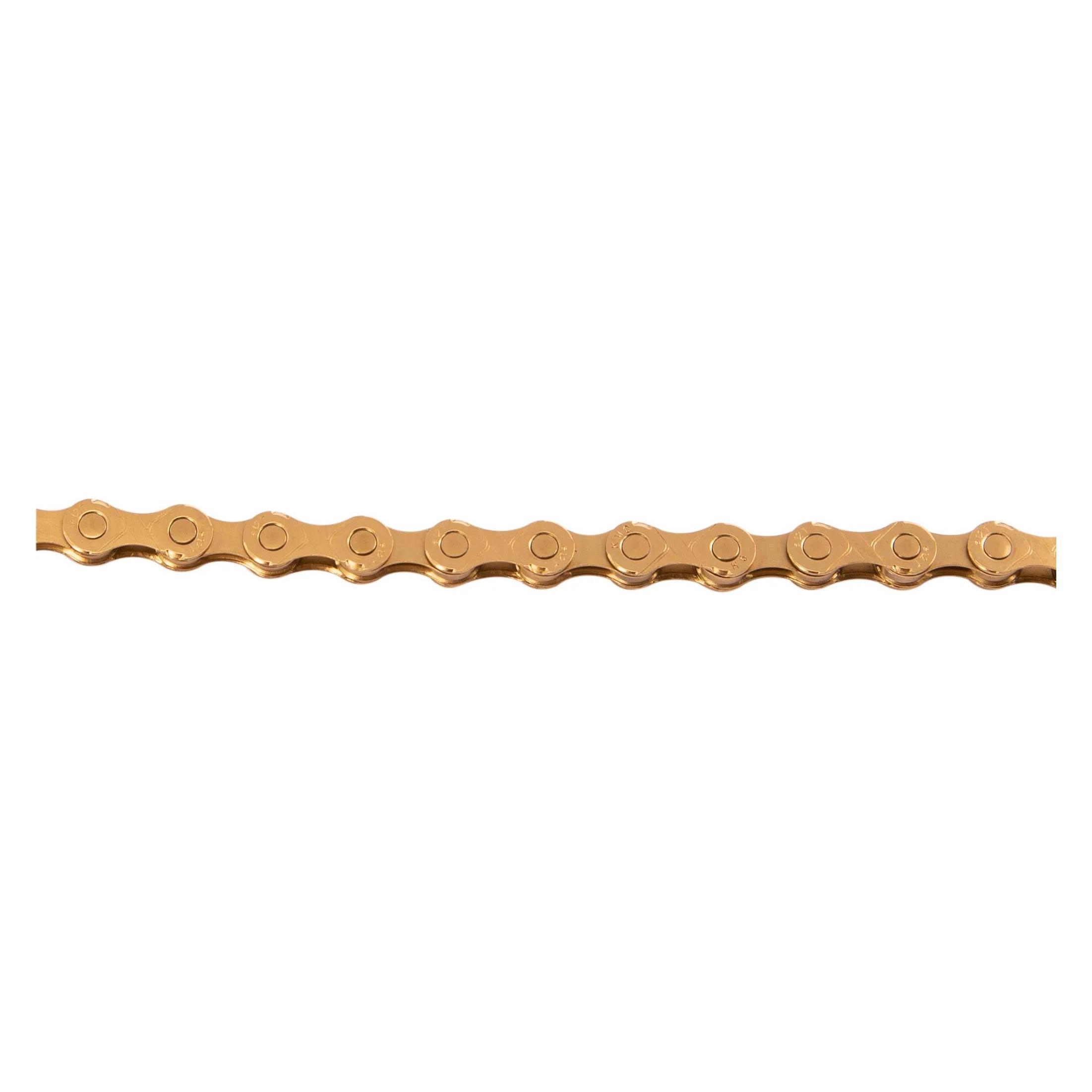 KMC e12 - Ti-N - Gold (12-fach) (BE12TTI301)
