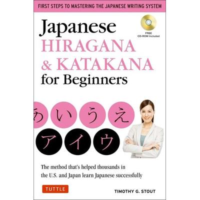 Japanese Hiragana & Katakana for Beginners, Taschenbuch von Timothy G. Stout, Tuttle Publishing, 978-4-8053-1144-8
