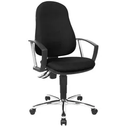Topstar Bürostuhl Point 60 Plus schwarz