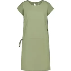 ICEPEAK Damen Kleid BROOKLINE, Größe 44 in Grün Grün