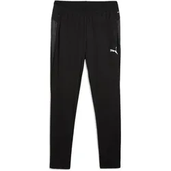 PUMA Herren Sporthose teamCUP Training Pants, Größe XXL in Schwarz Schwarz
