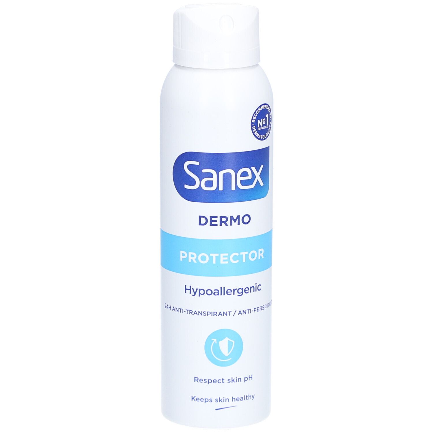 Sanex Derma Care Protector 48u Anti-transpirant Deodorant Spray 200ml 200 ml Deospray