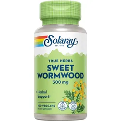 Sweet Wormwood (beifuß) 300 mg Solaray 100 ST