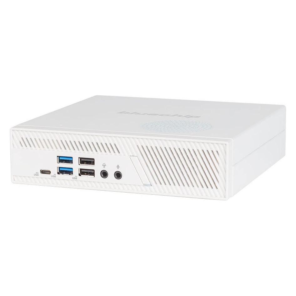 Bluechip BUSINESSline S3137 *white* Intel Core i3 Prozessor 14100 / bis zu 4.70 GHz, Windows 11 Pro, Intel (500 GB, 8 GB, Intel Core i3-14100) (556516)