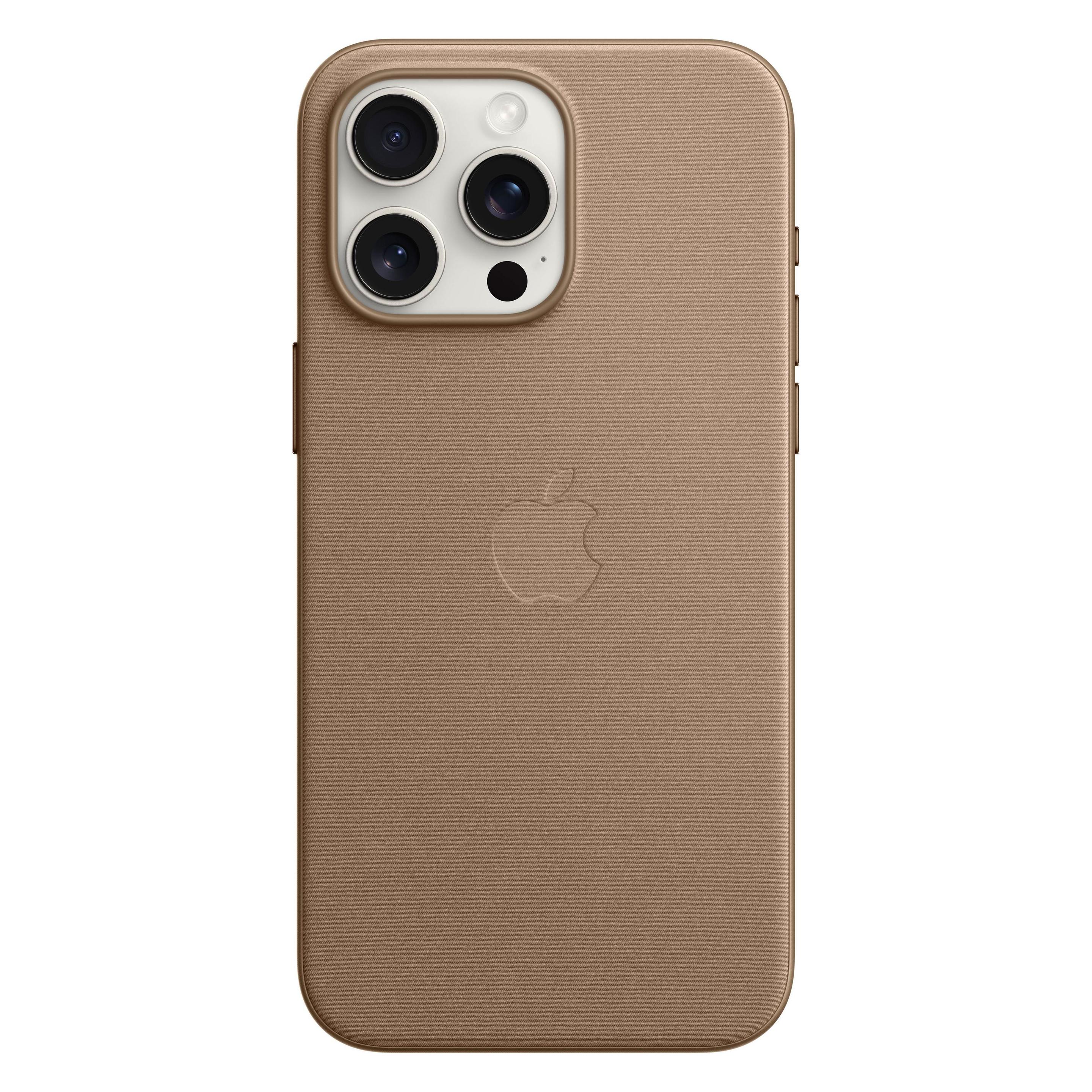 Apple Feingewebe Case mit MagSafe (Apple iPhone 15 Pro Max) (MT4W3ZM/A)