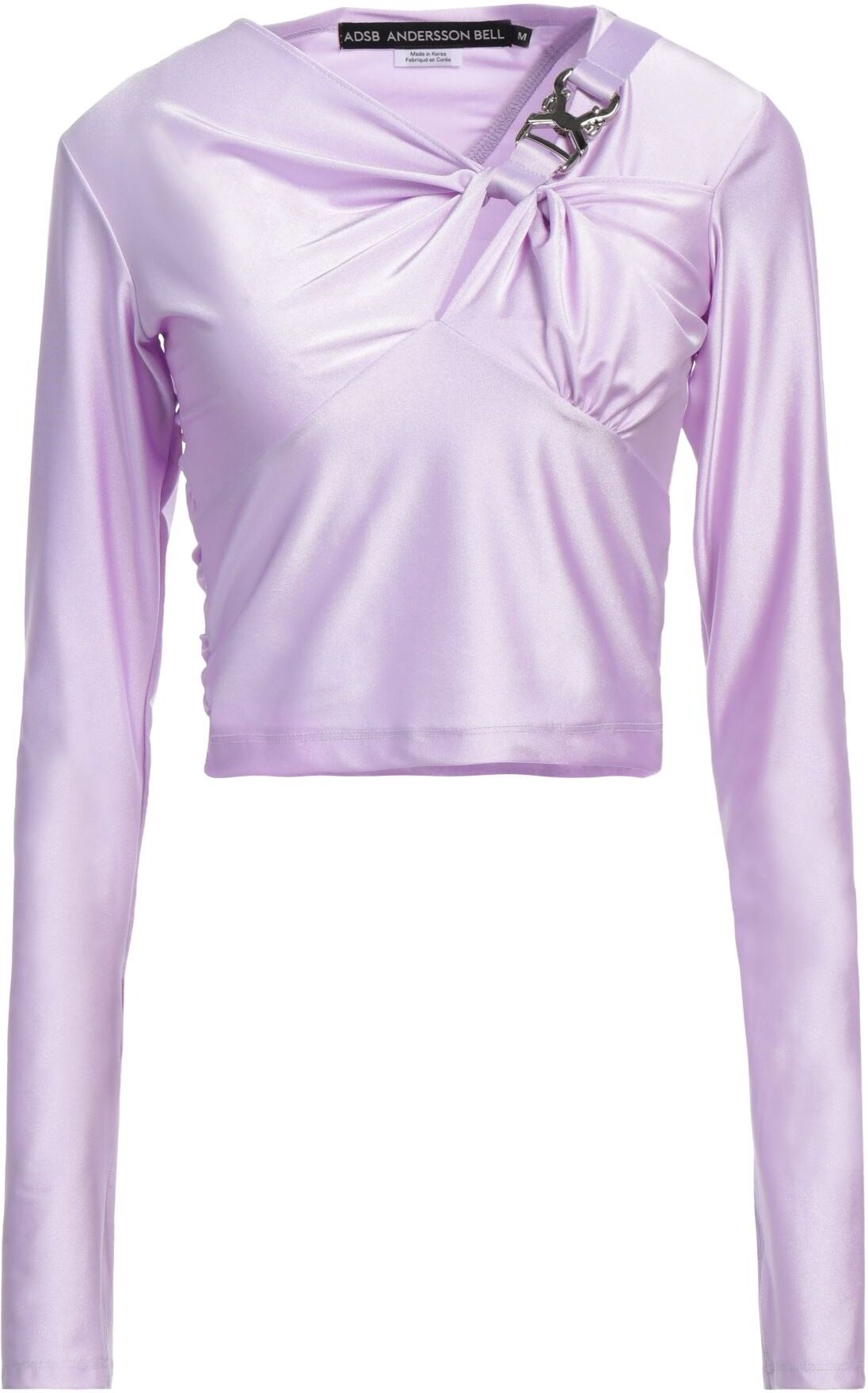 Bell Top Mujer Lila XS Mujer