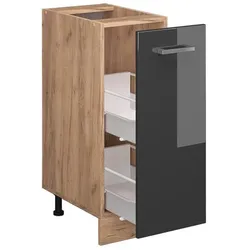 Vicco, Regal, Apothekerschrank: R-Line (30 x 46 x 81.60 cm)
