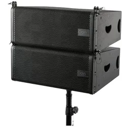DAP-Audio Odin PM-01 Adapter, Lautsprecher Bauteile, Schwarz