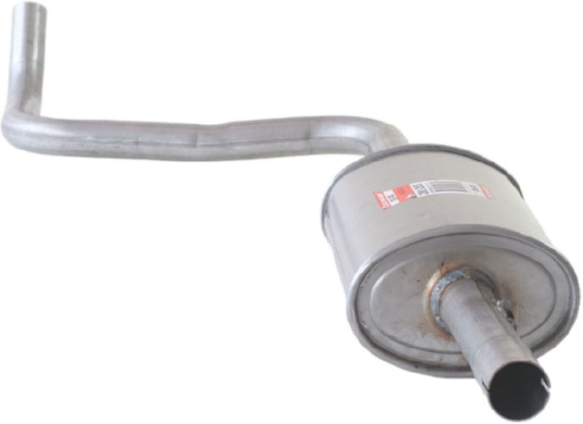Mittelschalldämpfer BOSAL 281-283
