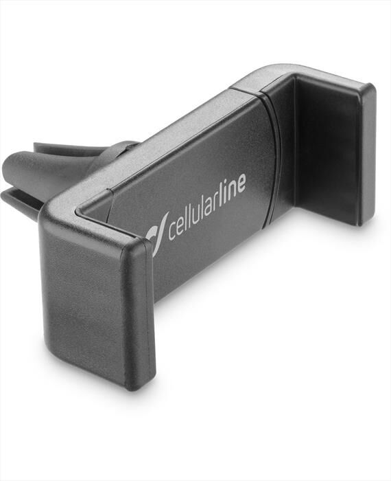 Cellular Line Supporto Smartphone Da Auto-nero