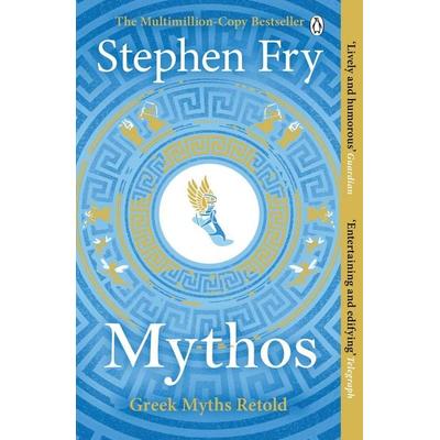 Mythos, Taschenbuch von Stephen Fry, Penguin Books Ltd, 978-1-4059-3413-8