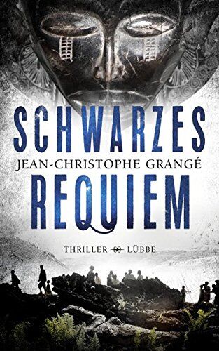 Jean-Christophe Grangé - Schwarzes Requiem: Thriller - Preis vom 17.10.2026 19:25:27 h