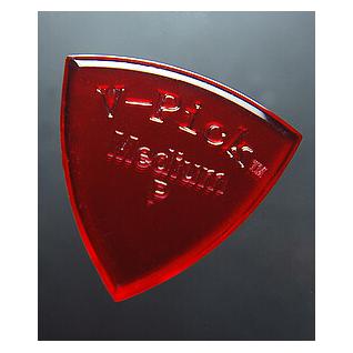 V-Picks V-Pick Medium Pointed Pick ruby red (2.75 mm) (46535059)