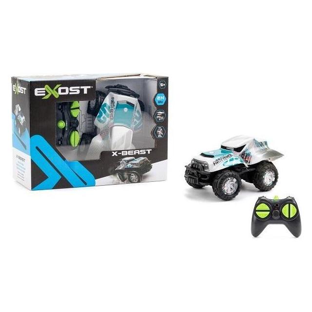 Silverlit EXOST Radio Control car X-Beast (TE 20614)