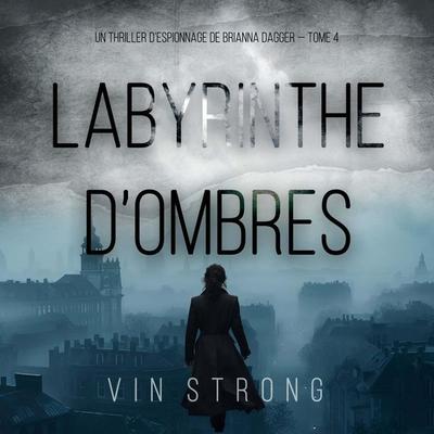 Labyrinthe d'ombres (Un thriller d'espionnage de Brianna Dagger — Tome 4) - Vin Strong, Audio, 9798261410614