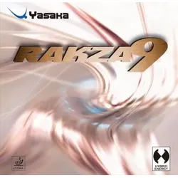 Yasaka Belag Rakza 9 rot 2,0 - rot 2,0