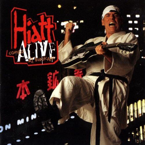 John Hiatt - Hiatt Comes (a Bit) Alive at B - Preis vom 30.09.2026 22:30:23 h