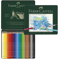 Faber-Castell, Malstifte, Aquarellstift Albrecht Dürer (24x)