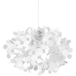 HÄNGELEUCHTE Weiß Lamone