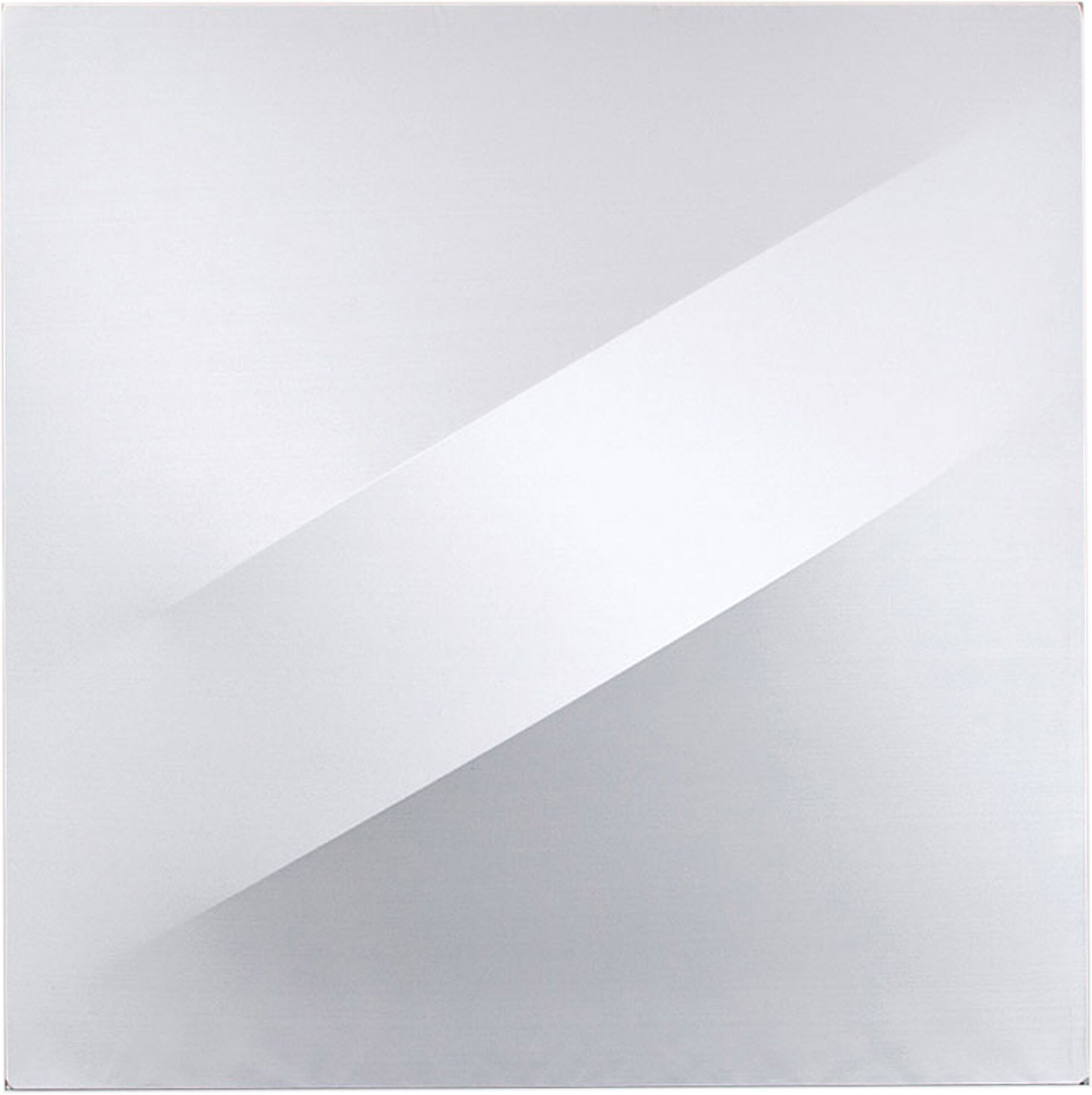 3d-Dekopaneel Diagonal Für 2x Wentex Set-Rahmen – Ein Modul 100 X 100 Cm