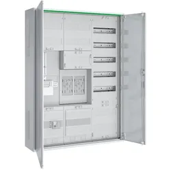 ABN Zählerschrank eHZ 2Z 1T-3Pkt 1V 1APZ HLAK