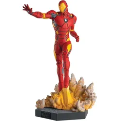 Eaglemoss Marvel 1:18 Dynamics Figure - Iron Man 13 cm