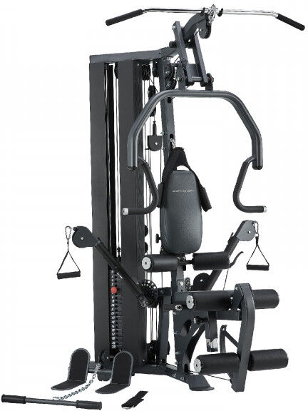 BodyCraft GX Multi Gym Diamond Grey