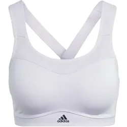 ADIDAS Damen BH TLRDIM HS, Größe XS in Silber Silber