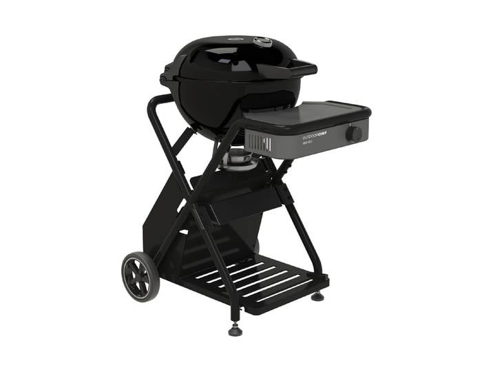 Outdoorchef Gasgrill Ambri 480 G Evo Plus Stahl emailiert