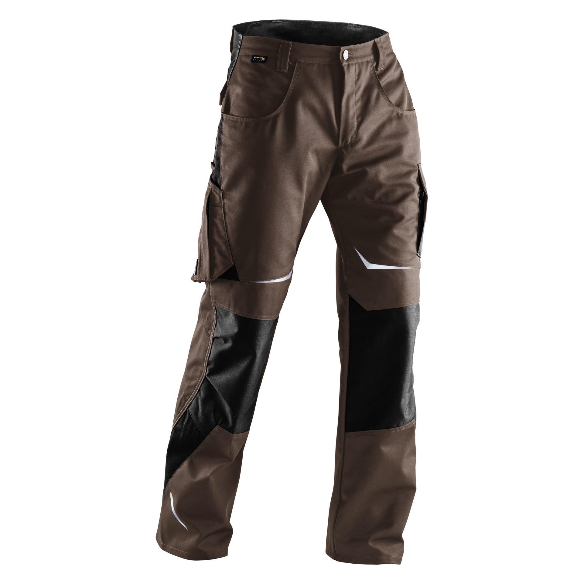 Kübler Arbeitshose braun Cordura (50) (210141)