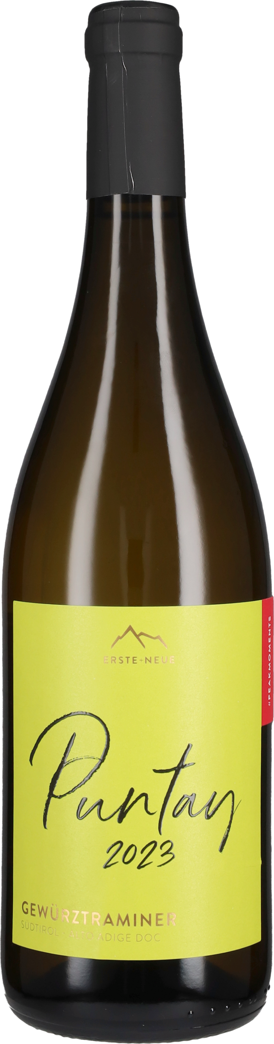 Erste+Neue Gewurztraminer 'Puntay' 2024