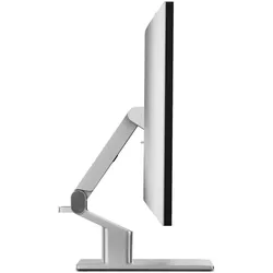 Alogic 32C4KPDTF, 81,3 cm (32"), 3840 x 2160 Pixel, 4K Ultra HD, 20 ms, Silber (3840 x 2160 Pixel, 32"), Monitor, Silber