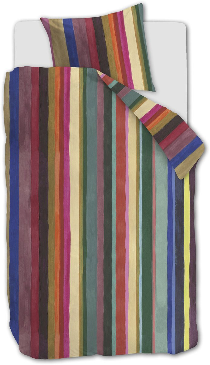 Oilily Dekbedovertrek Multicolor 60x80 cm