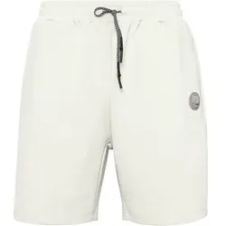 PLEIN SPORT Jogging-Shorts, Größe XL in Grau 10