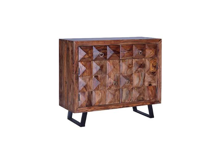 Handgefertigtes Sideboard „Agra“ 2-türig Giner & Colomer