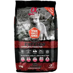 alpha spirit Dog The Only One Puppies | 3kg