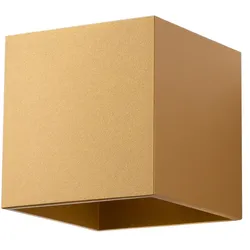 Sollux SL.1183 Wandleuchte QUAD Gold