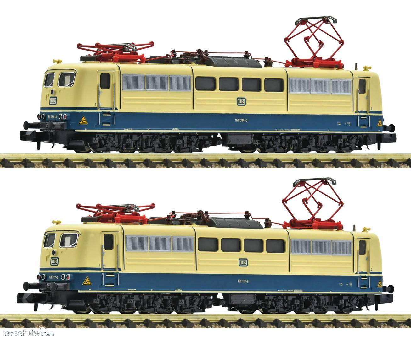 Fleischmann 7560076