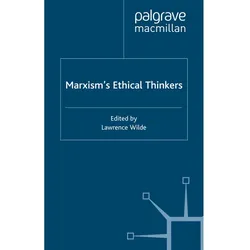 Marxism's Ethical Thinkers, Sachbücher